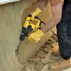 Cinzel Plano SDS-Plus DeWALT - Cinzel Plano SDS-Plus DeWALT